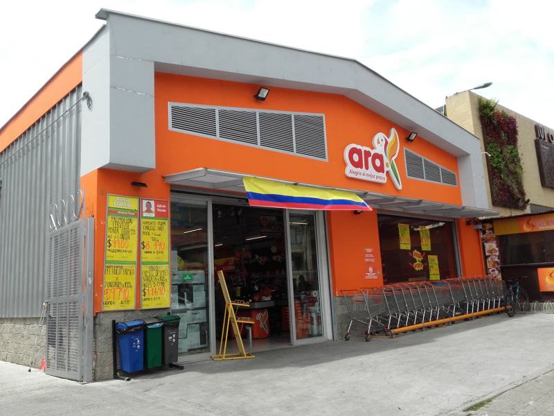 Tienda de descuento