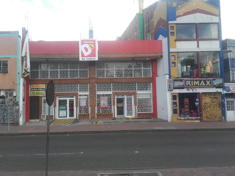 Tienda de descuento